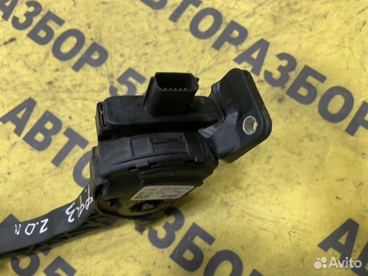 Педаль газа Ford Focus 3