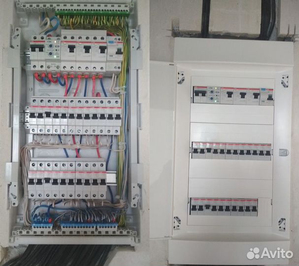 Электрик. Электромонтаж