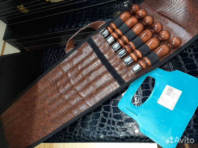 Набор в чехле 