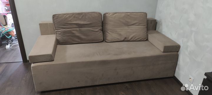 Диван раскладной бу