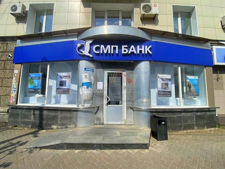 Торговое помещение 126 м2 на Проспекте