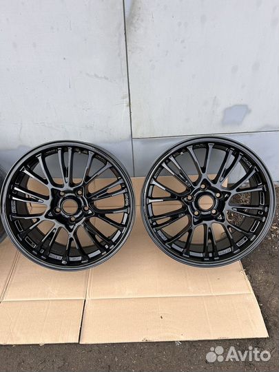 Литые диски r18 5x114 3