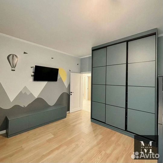 Шкаф купе стиль IKEA