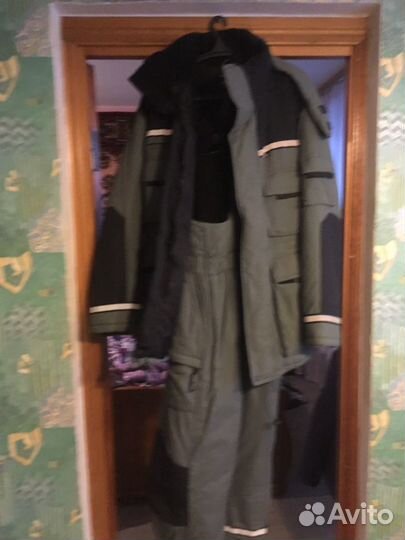 Комбинезон рыбак-охотник