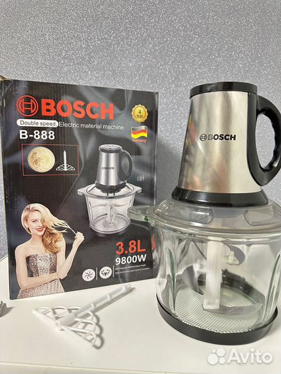 Кухонный комбайн, измельчитель bosch