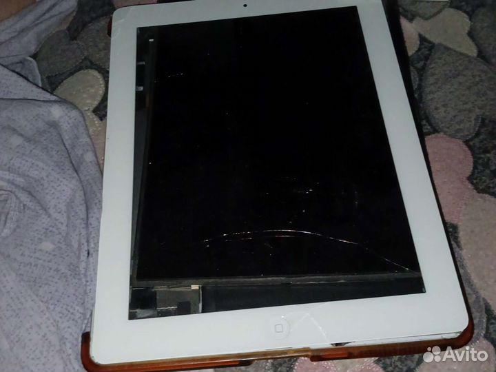 Планшет apple iPad