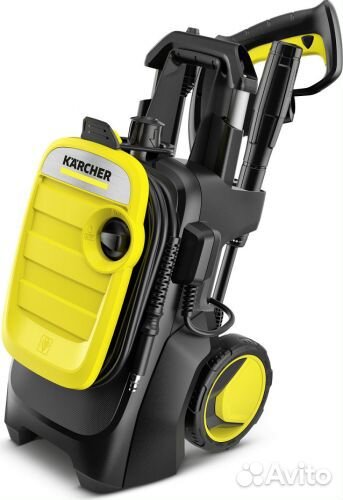 Мойка высокого давления Karcher K5