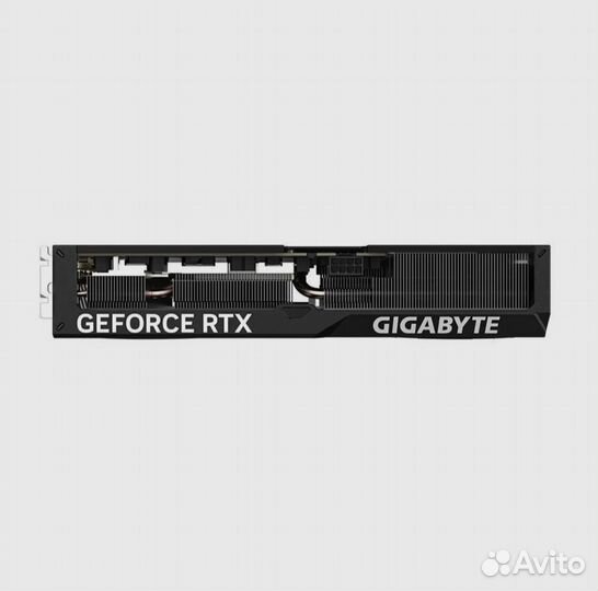 Видеокарта Gigabyte RTX4070Super Windforce OC 12Gb