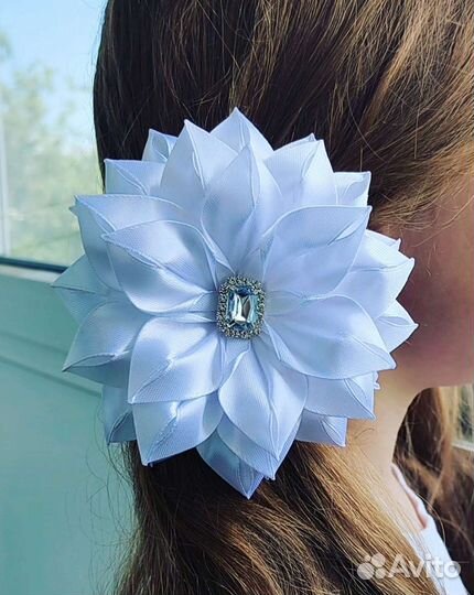 Бантики на 1 сентября