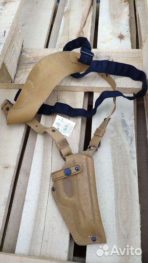 Кобура оперативная вертикальная для пм