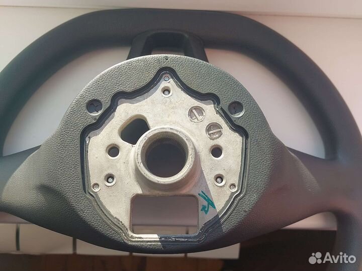 Volkswagen caddy руль