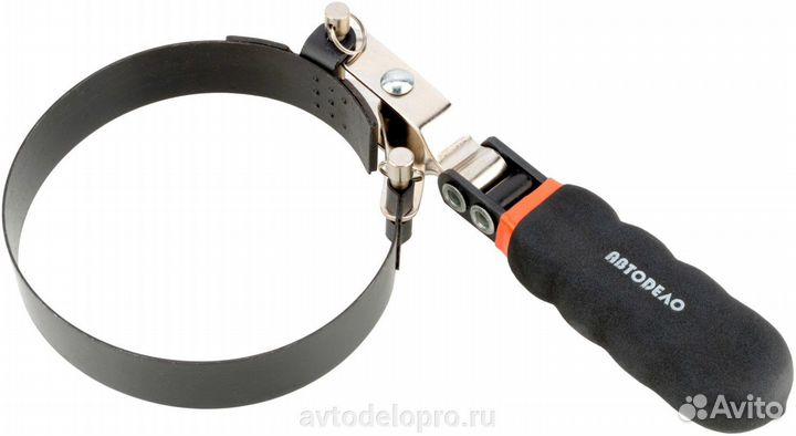 Съемник масляного фильтра ленточный D 60-113 мм