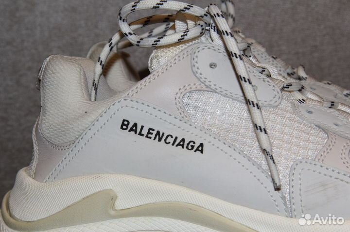 Balenciaga кроссовки