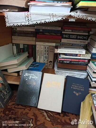 Книги отдам бесплатно