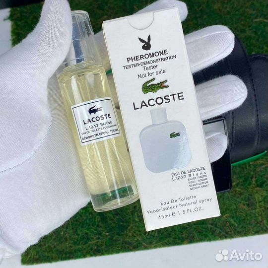 Подарочный набор lacoste для мужчин