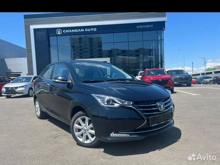 Changan CS35 Plus 1.4 AMT, 2023