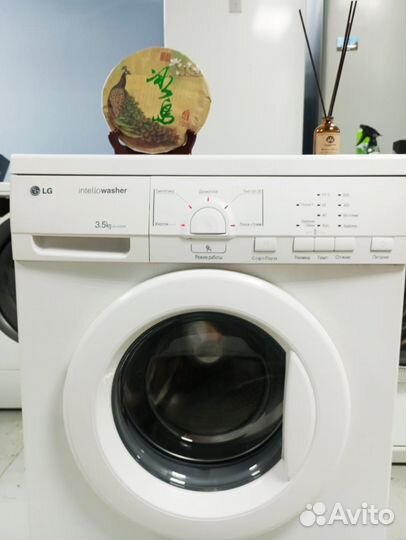 LG WD-80250S Гарантия Доставка