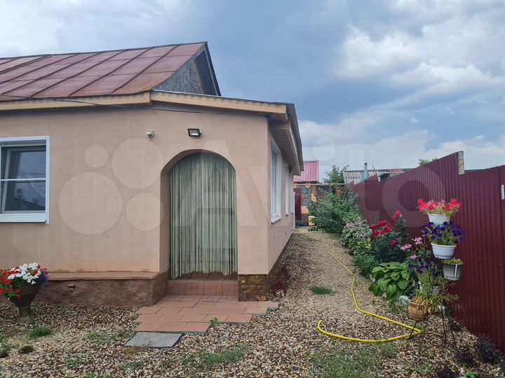 Дом 72 м² на участке 7,5 сот.