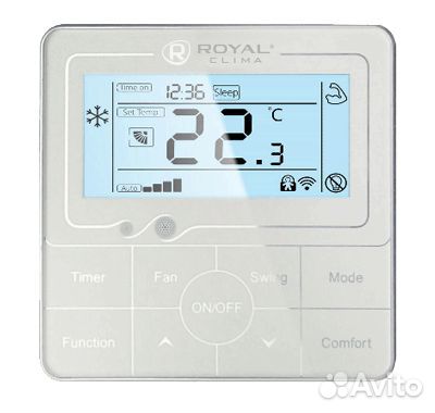 Канальный кондиционер Royal clima CO-D 76hnhp/CO-E 76hnhp