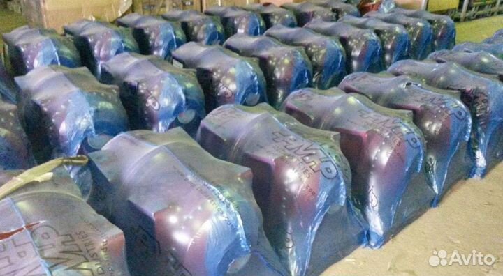 Запчасти на редуктор pmp абс