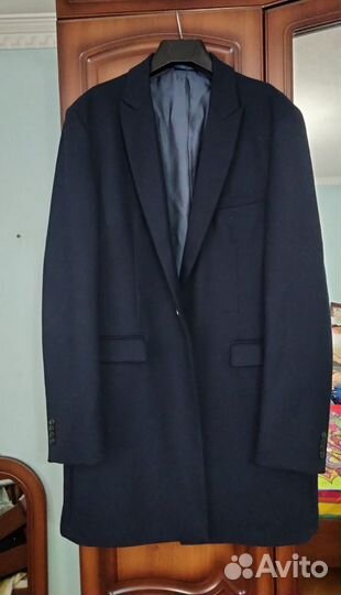 Пальто мужское
