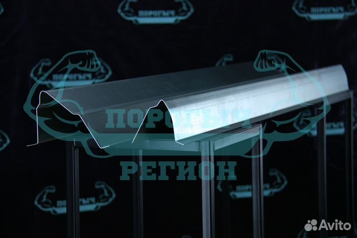 Ремонтный порог Citroen Berlingo M59