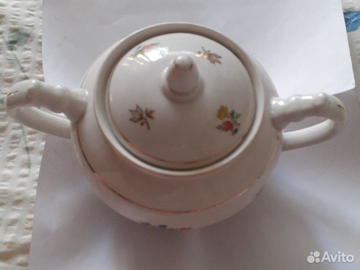 Сахарница Дулева 57г