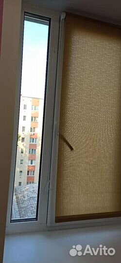 Рулонные шторы