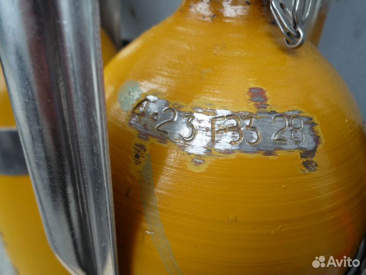 Акваланг Асв-2 для подводного плавания