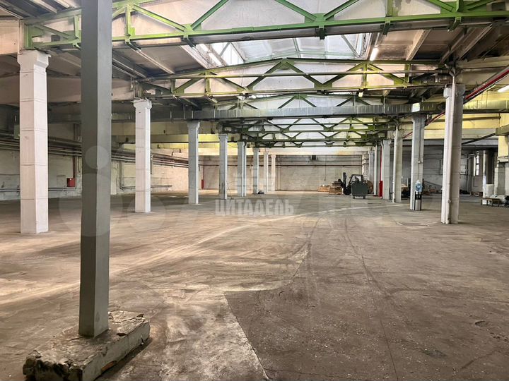 Склад на Дружинников