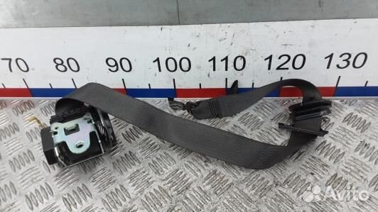 Ремень безопасности с пиропатроном сиденья передне