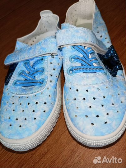 Кеды кроссовки детские