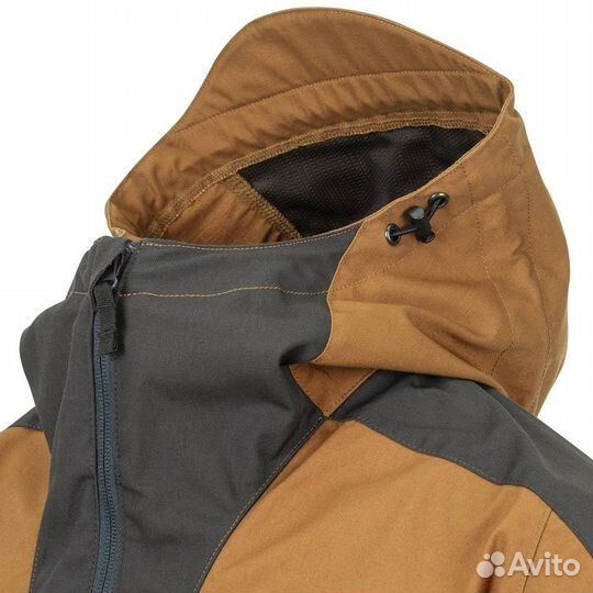 25048 Анорак Helikon-Tex Woodsman Anorak Jacket bl