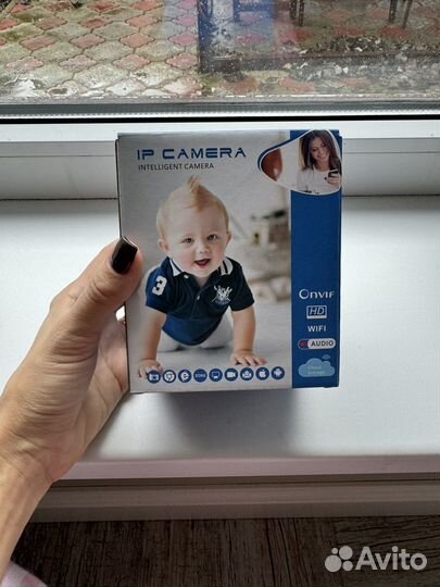 Камера видеонаблюдения