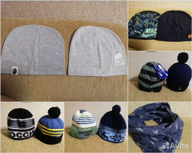 Шапки для мальчика зимние/осенние, кепка Lego, пер