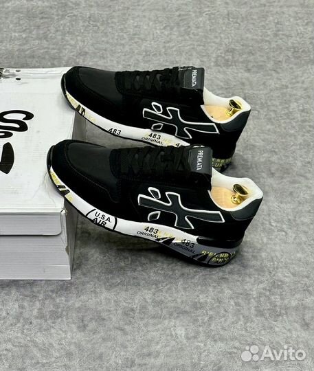 Кроссовки мужские premiata