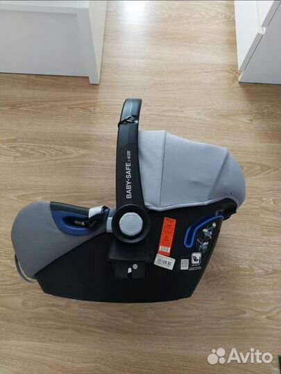 Автокресло britax romer baby-safe i-size