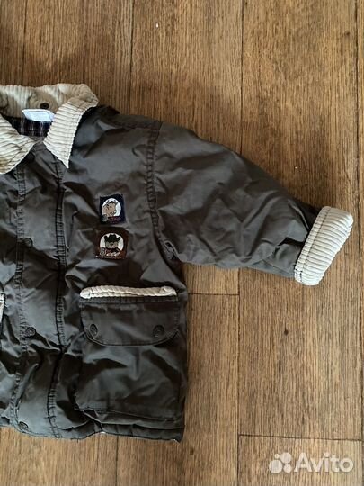 Куртка р86