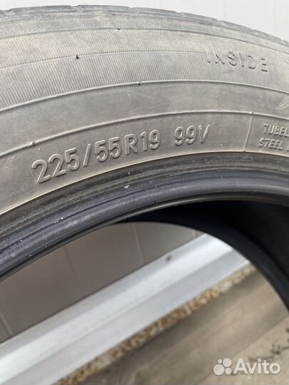 Toyo Proxes R46 225/55 R19