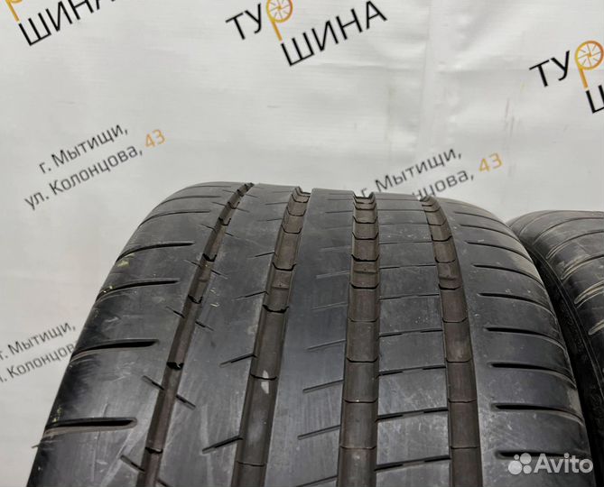 Michelin Pilot Super Sport 295/35 R20 94Y