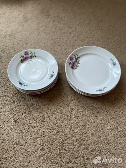 Набор столовой посуды