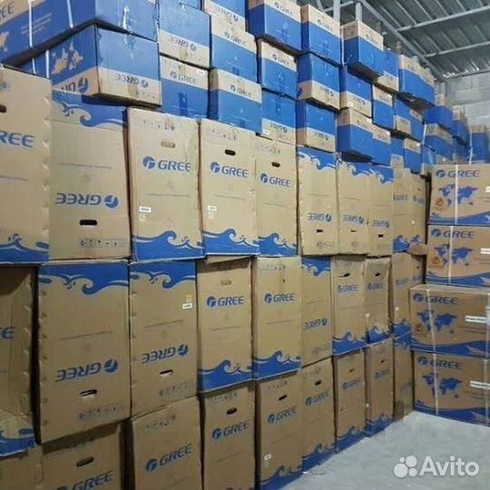 Продажа и монтаж (установка) Сплит-систем