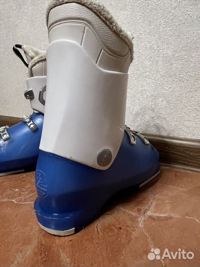 Горнолыжные ботинки 205 мм