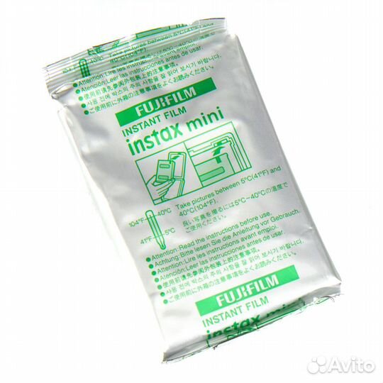 Пленка Fujifilm Instax Mini - 10 шт