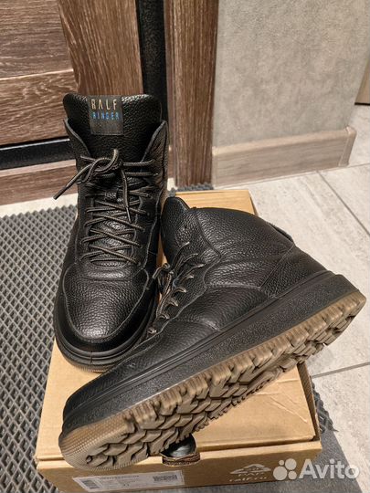 Ботинки мужские зимние