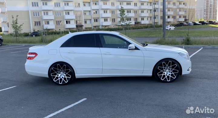 Mercedes-Benz E-класс 3.5 AT, 2009, 204 000 км