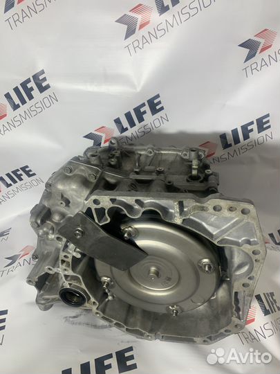 Вариатор Renault Megane 1.6 JF015E