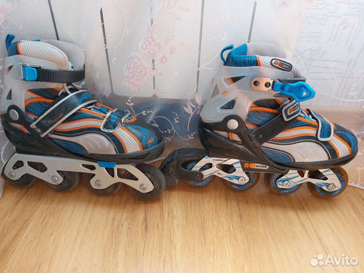 Ролики reaction 6in1