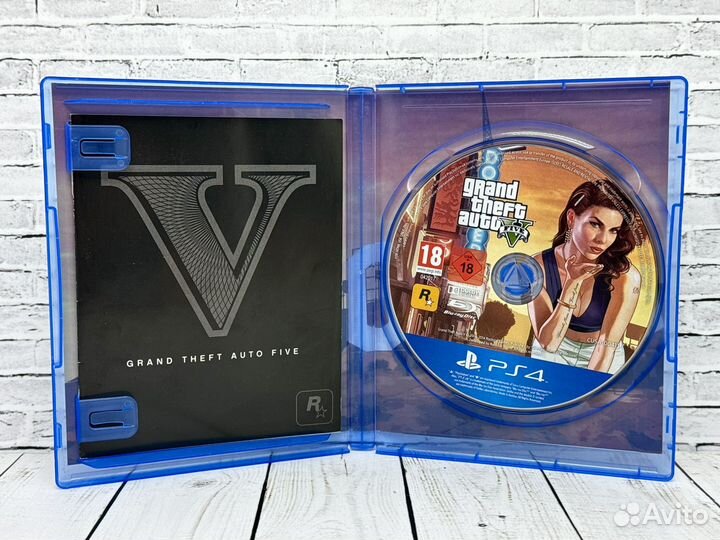 Gta 5 PS4 premium edition