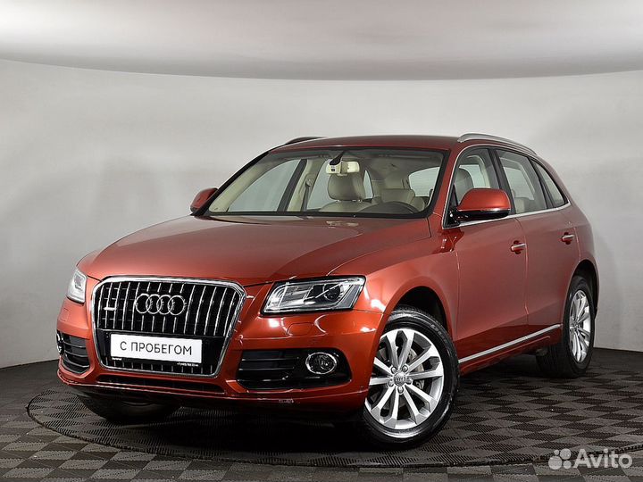 Audi Q5 2.0 AT, 2015, 70 443 км